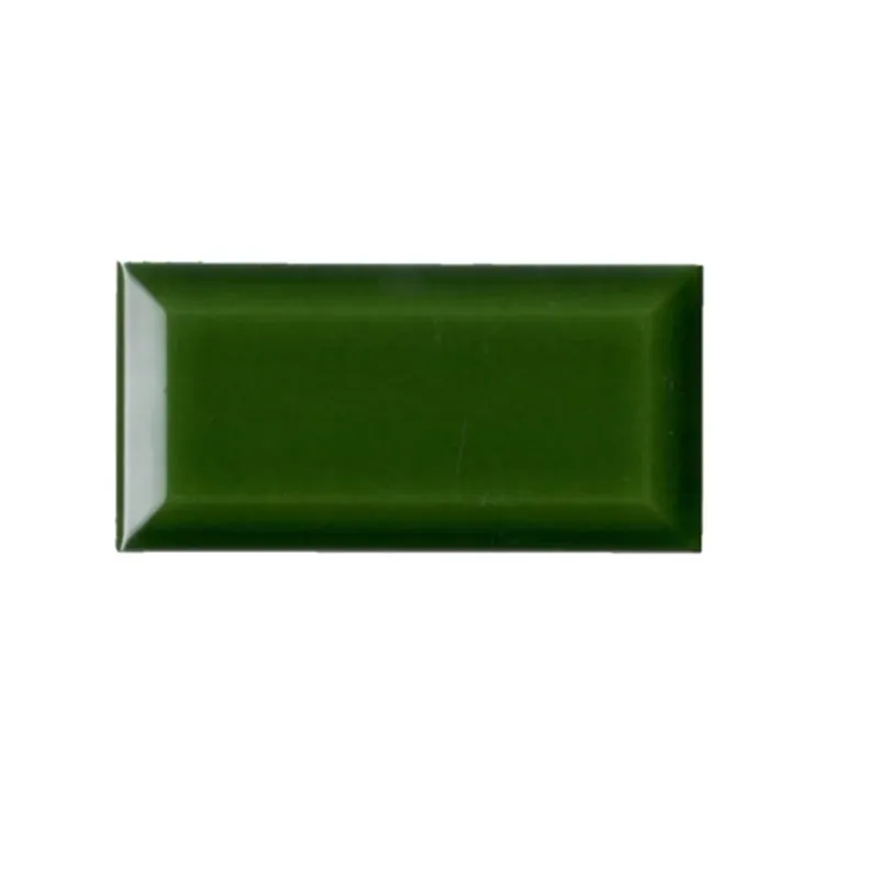 Aanbieding Terre d'Azur Metro Victorian Green 7,5x15 cm