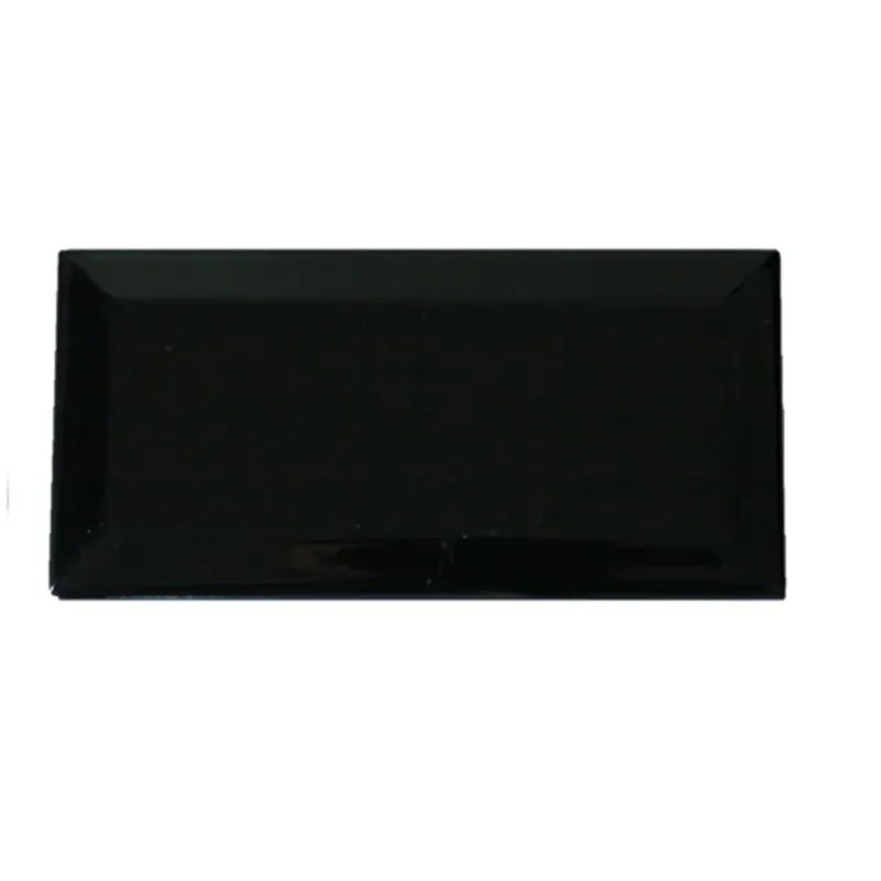 Terre d'Azur Metro Black 10x20 cm Express Levering