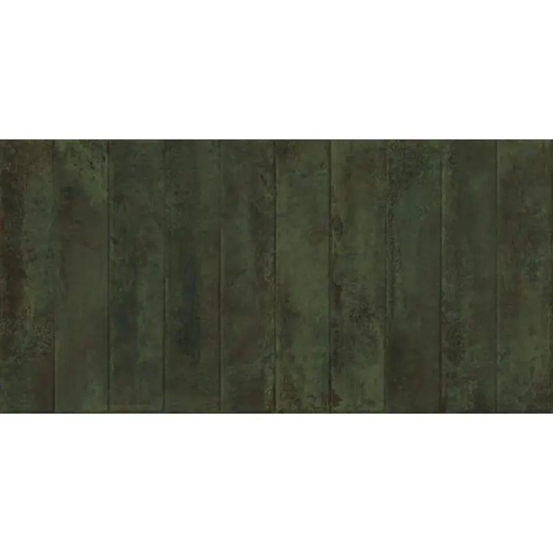 Actieprijs Colorker Nuance 227765 Wandtegel 295X595 Green 10,4 mm Glans Ret.