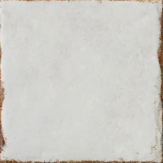 Cir Cotto del Campiano 1080487 Wandtegel 200X200 Bianco 10mm Glans Flitsaanbieding