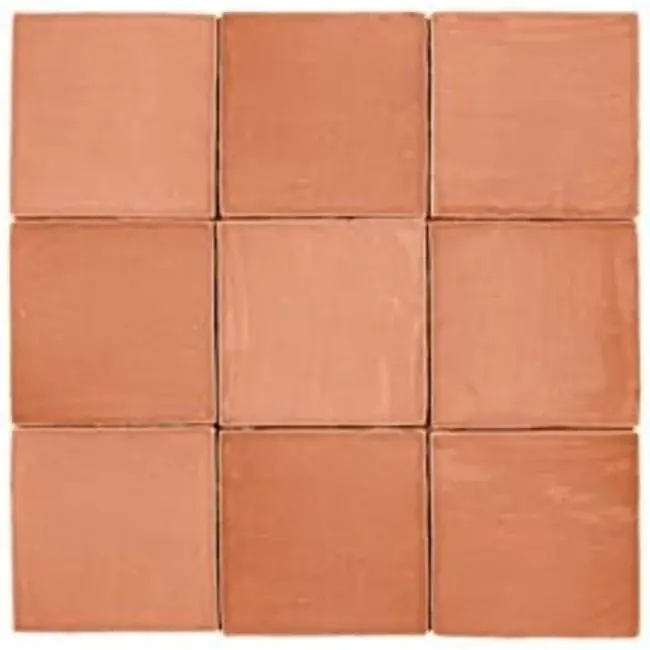 Betrouwbaar Roca St Tropez FHWE06PC01 Wandtegel 130X130 Coral 8,5mm Glans