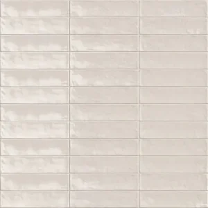 Emil Total Brick EH6D Wandtegel Brick 060X240 Bianco 9,5mm Glans Meest Verkocht