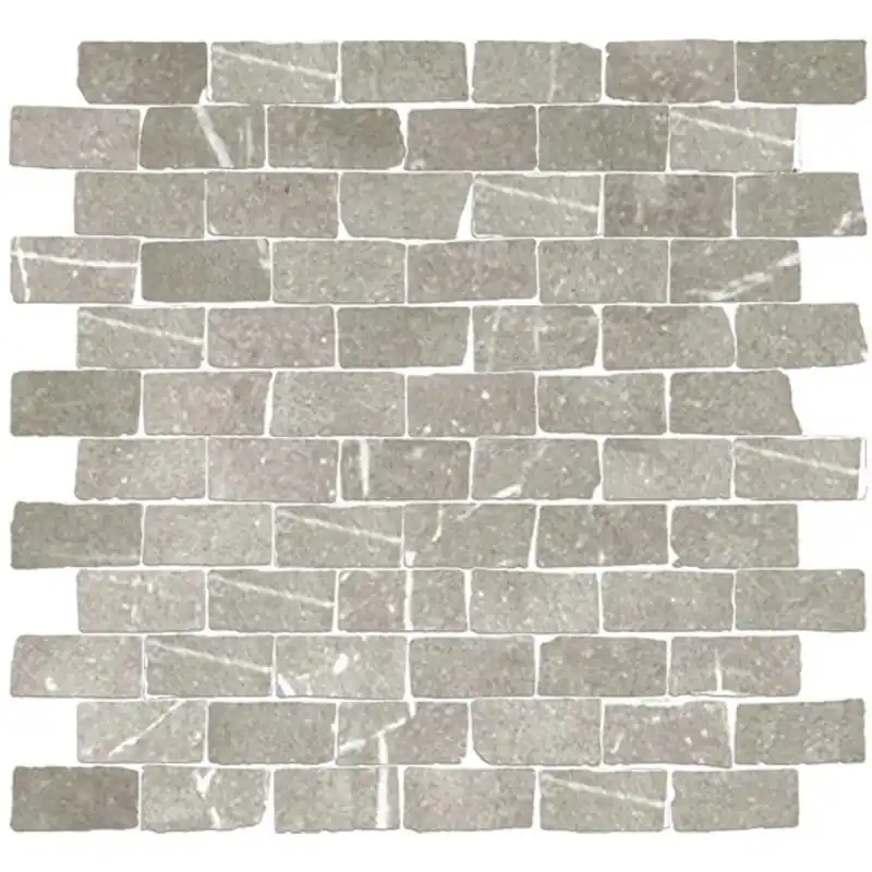 Beperkt Aanbod Mozaïektegel Colorker Kainos 221221 VLMoz.300X300 Bone 8mm Mat R10