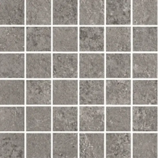 Mozaïektegel Serenissima Studio 50 1069276 WAMoz.300X300 Peltro 10mm Mat Ret.F:050X050 Gereduceerde Prijs