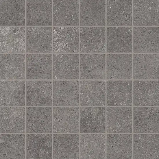 Exclusieve Aanbieding Mozaïektegel Abk Imoker Unika UKR09201 WAMoz.300X300 Smoke 9mm Mat Ret.F:050X050
