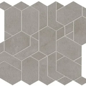 Aanbieding Mozaïektegel Atlas Concorde Boost AN65 VLtegel mozaiek 31x33,5cm 9mm mat rect. grey