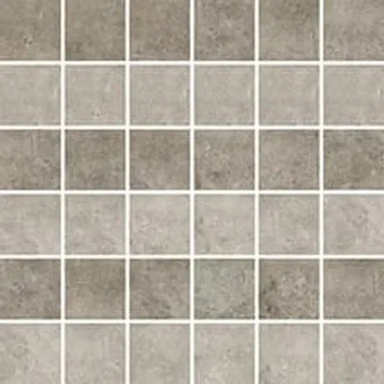 Mozaïektegel Florim Artifact 760932 WAMozaiek 300X300 Taupe 9Mm Ret.R10 3D F:050X050 Merkproduct