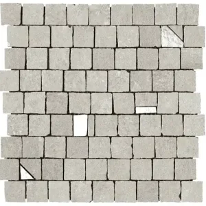 Aanbieding Mozaïektegel Serenissima Studio 50 1069313 VLMoz.300X300 Perla 10mm Mat Ret.R10 F:Random