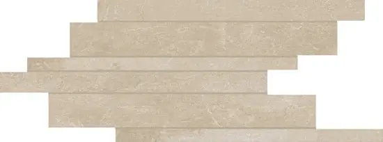 Mozaïektegel Florim Naturalstone 753114 WAMuretto 210X400 Cream 9Mm Mat Ret.R10 Laatste Kans