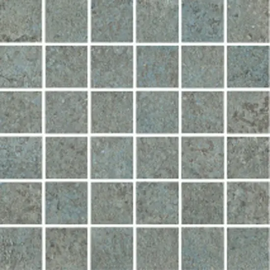 Mozaïektegel Serenissima Studio 50 1069284 VLMoz.300X300 Verderame 10mm Mat Ret.R10 F:050X050 Op = Op