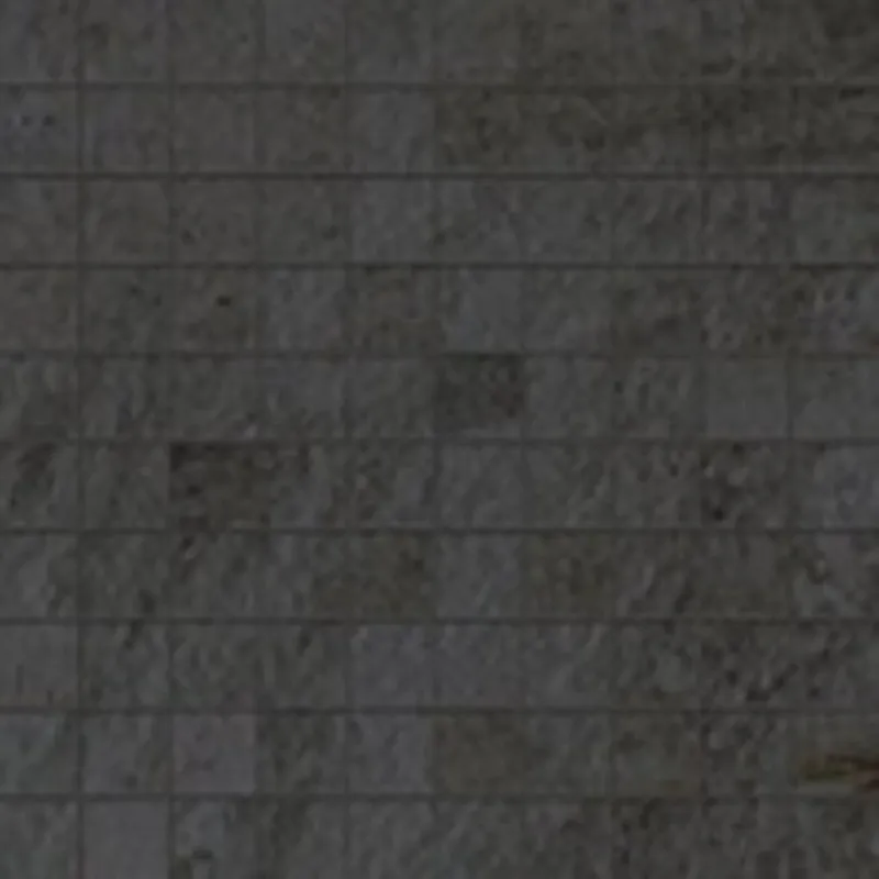 Op = Op Mozaïektegel Floorgres Walks 1.0 728800 VLMoz.300X300 Black 10mm Mat Ret.R11 F:030X030