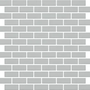 Beste Prijs Mozaïektegel Roca ROCK ART FMVT6MD021 WAMoz.300X300 Gris 10mm Mat