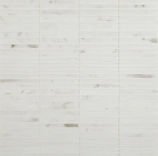 Mozaïektegel Ore Ceramics Dream Line WAMoz.305X305 White 10mm Mat Flitsaanbieding