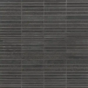 Flitsaanbieding Mozaïektegel Ore Ceramics Dream Line WAMoz.305X305 Black 7mm Mat