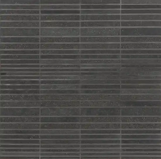 Flitsaanbieding Mozaïektegel Ore Ceramics Dream Line WAMoz.305X305 Black 7mm Mat