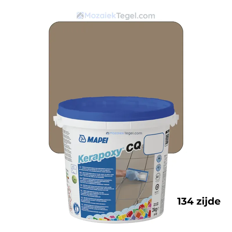 Mapei | Kerapoxy Easy Design | 134 Zijde | Voegmiddel Finale Uitverkoop