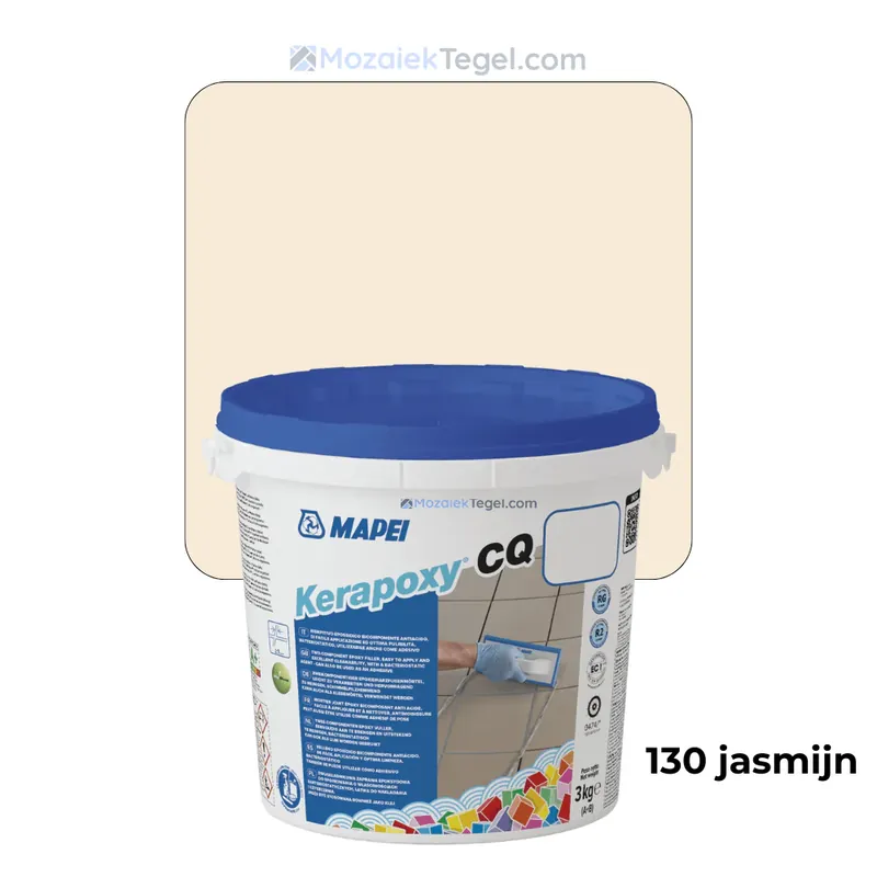 Mapei | Kerapoxy Easy Design | 130 Jasmijn | Voegmiddel Veilige Betaling