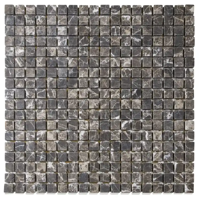 The Mosaic Factory Natural Stone Mozaiek Tegel Marmer - Maronne Marmer Natural 300x300 mm Gratis Retour