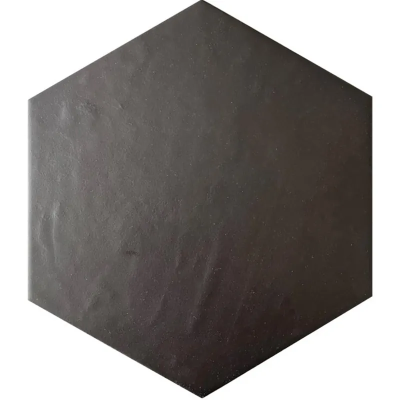 Exclusieve Aanbieding JOS. Dust VLtegel 6-kant 175X200 Ink 8mm Mat R10