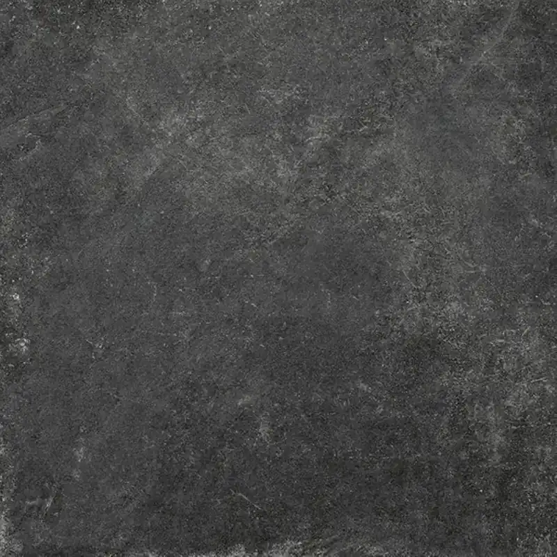 Favoriet Serenissima Materica 1075350 Vloertegel 600X600 Nero 10mm Mat Ret.R10