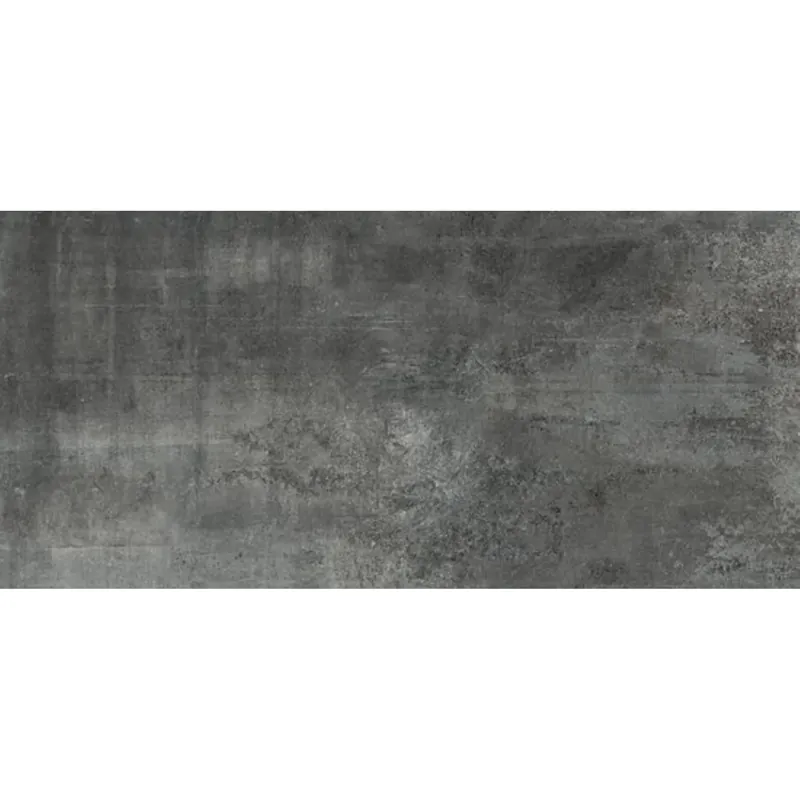 Direct Beschikbaar Floorgres Rawtech 752205 Vloertegel 300X600 Coal 10mm Mat Ret.R10