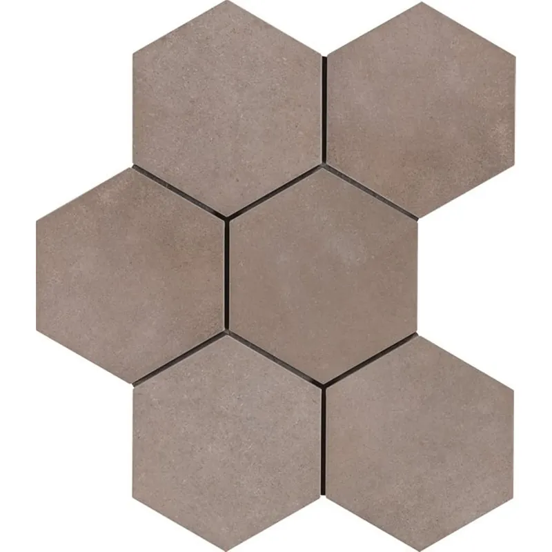 Ragno Rewind R4CR VLtegel 6-kant 180X210 Argilla 9,5mm Mat R9 Koop Vandaag