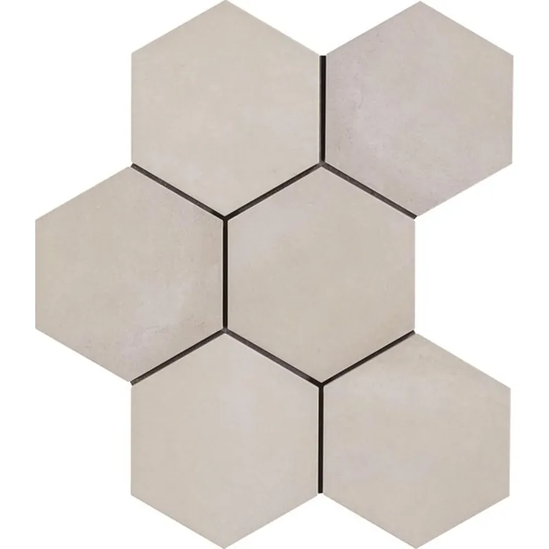 Voordeelprijs Ragno Rewind R4CM VLtegel 6-kant 180X210 Vanilla 9,5mm Mat R9