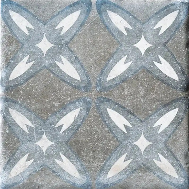 Cir New Orleans 1049585 VLtegel Decor 200X200 Fr.Quart.Bourb.10.5mm Mt.R10 Tijdelijk Beschikbaar
