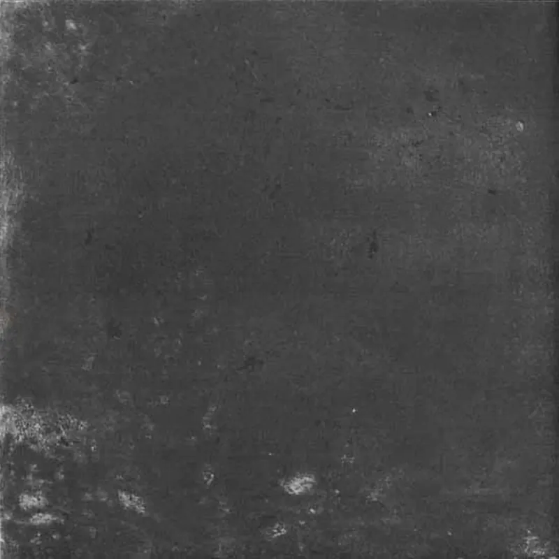 Cir Miami 1063708 Vloertegel 200X200 Pitch Black 10mm Mat R10 Express Levering