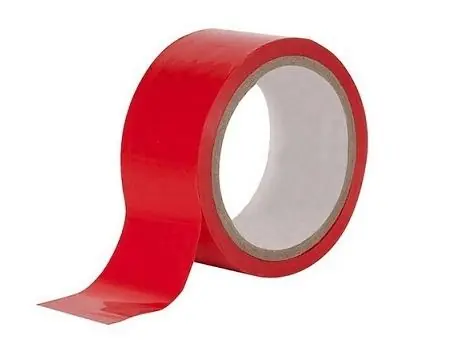 Airseal polyethyleen tape 48mm breed (=33m) Weekendaanbieding