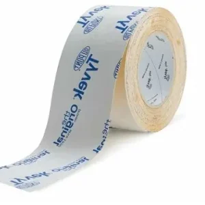 Tyvek tape 75mm breed (=25m) Finale Uitverkoop