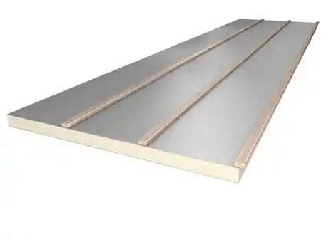 PIR renovatieplaat 4800x1200x60mm Rd:2,72 (=5,76 m²) Premium