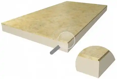 Finale Uitverkoop PIR + OSB 2440x600x50mm+18mm Rd:2,27 (1,46 m²)