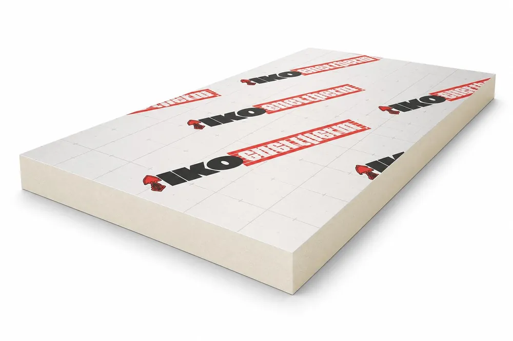 Speciale Aanbieding IKO PIR 2-zijdig aluminium 1200x600x70mm Rd: 3.15 (0,72 m²)