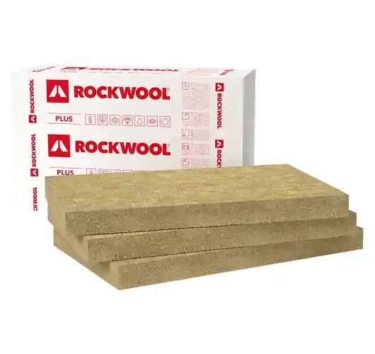Rockwool steenwol 037 1000x610x80mm Rd:2,15 12pl/pak (=7,32m²) Betrouwbaar