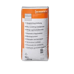 Lage Kosten Fermacell droge egalisatiekorrels 20kg (per zak)
