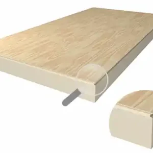 PIR + Underlayment 2440x600x80mm+18mm T&G Rd:3,65 (=1,46m²) Goedkoop