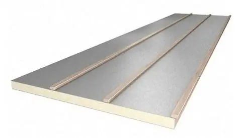 Lage Prijs PIR renovatieplaat 4800x1200x140mm Rd:6,35 (=5,76 m²)