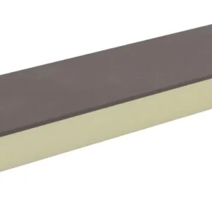 Snelle Levering XPS kantplank liplas antraciet 20+8mm Rd:0,60 (p/stuk)