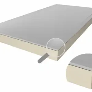 Bestel Nu PIR + Fermacell 4AK 1200x600x100+12,5mm Rd:4,58 (=0,72m²)