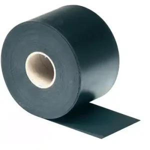 Beperkt Aanbod EPDM folie stroken 25mx40cmx0,75mm (=10,00m²)