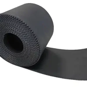 Hete Deal Alphaflex Basic loodvervanger zwart 10mx20cmx2,5mm (per rol)