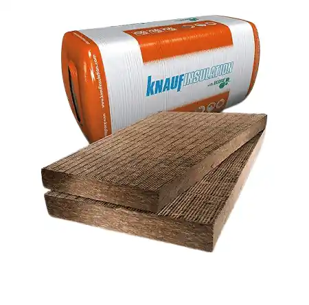 Rock4All Steenwol 1200x600x100mm Rd:2.85 5pl/pak (=3,60 m²) Tijdelijk Beschikbaar
