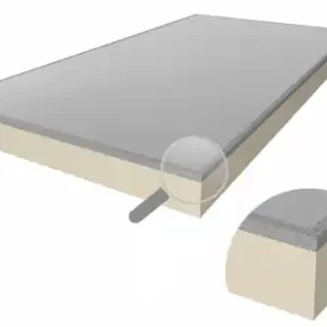 Premium PIR + Fermacell Facet 1200x600x140+10mm Rd:6,36 (=0,72 m²)