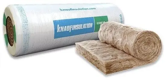 Knauf Naturoll 037 glaswol 3500x580x220mm Rd:5.90 (=2,03m²) Laatste Kans