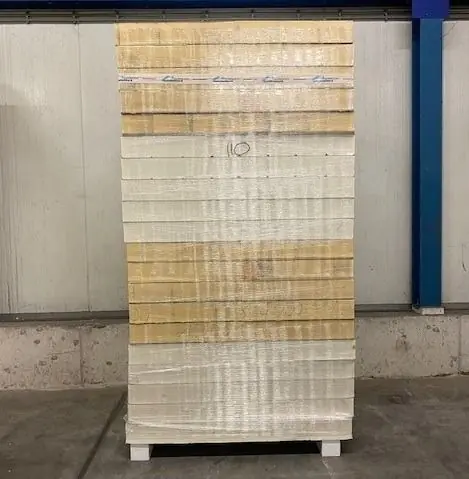 B-keus PIR 2-zijdig aluminium 1200x600x110mm Rd:5.00 (=0,72m²) Goedkoop