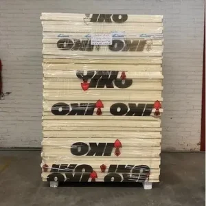 PIR 2-zijdig aluminium 1200x600x110mm T&G Rd:5.00 (=10,80m²) Bestseller