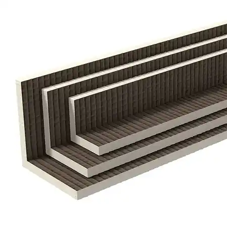 Tijdelijk Beschikbaar XPS hoekelement 2600x400x200mm (per stuk)