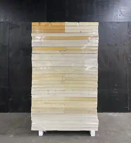 Express Levering B-keus PIR 2-zijdig aluminium 1200x600x40mm Rd:1,80 (=0,72m²)
