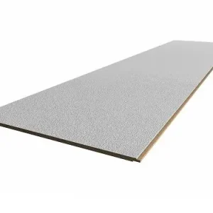 Agnes wandplaten 2600x600x12mm Wit stuc (=1,56m²) Laatste Kans